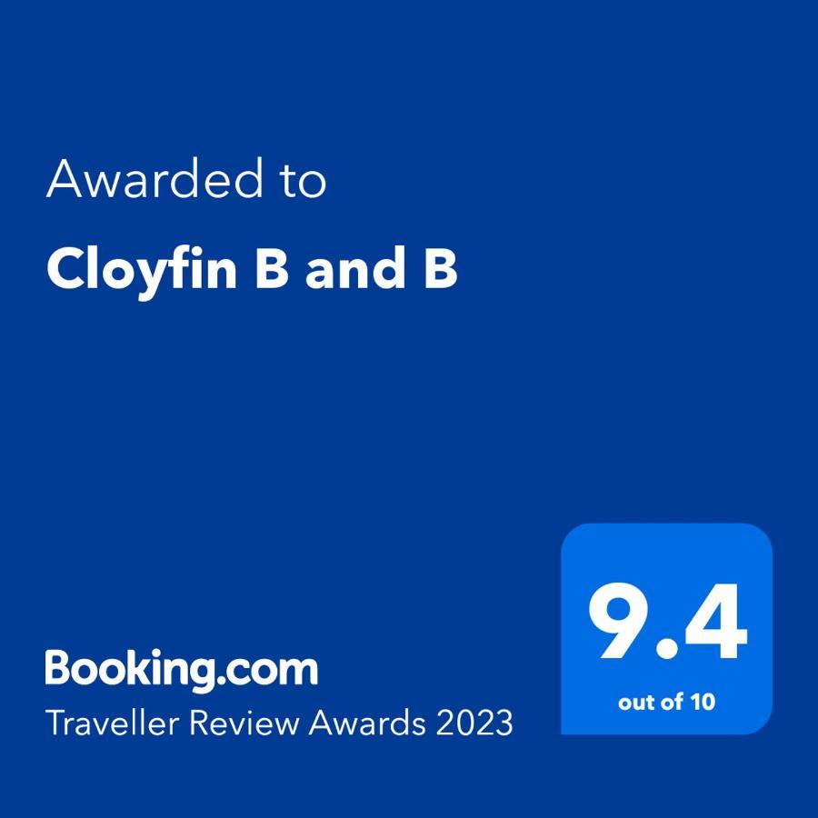 Cloyfin B And B コールレーン エクステリア 写真